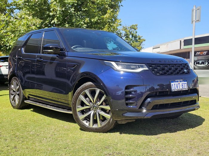 2023 Land Rover Discovery