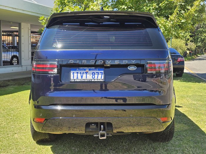 2023 Land Rover Discovery P360 R-Dynamic SE Series 5 MY23.5 4X4 Portofino Blue