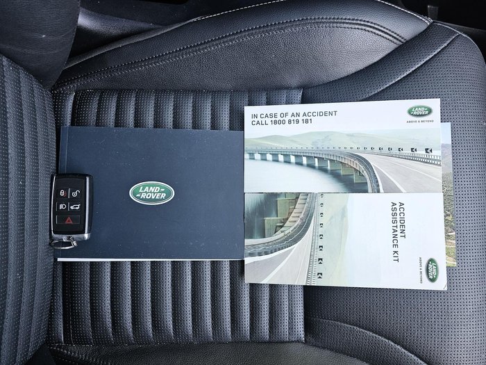 2023 Land Rover Discovery P360 R-Dynamic SE Series 5 MY23.5 4X4 Portofino Blue