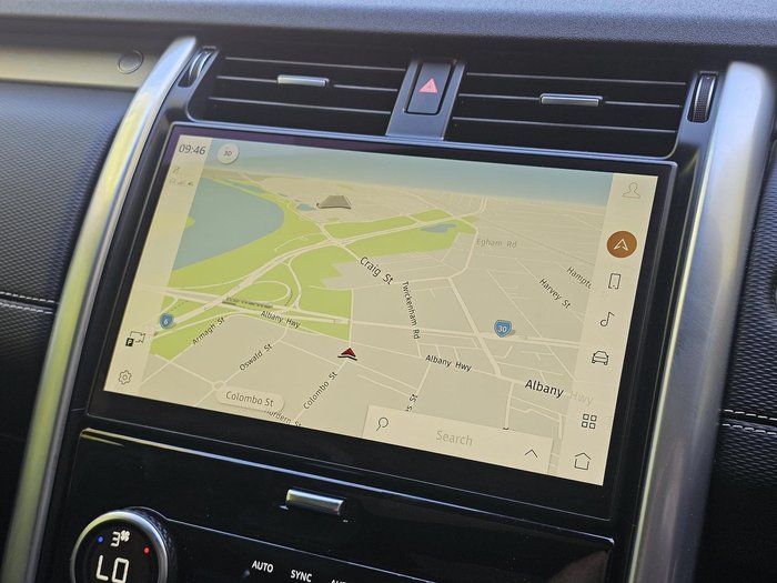 2023 Land Rover Discovery P360 R-Dynamic SE Series 5 MY23.5 4X4 Portofino Blue