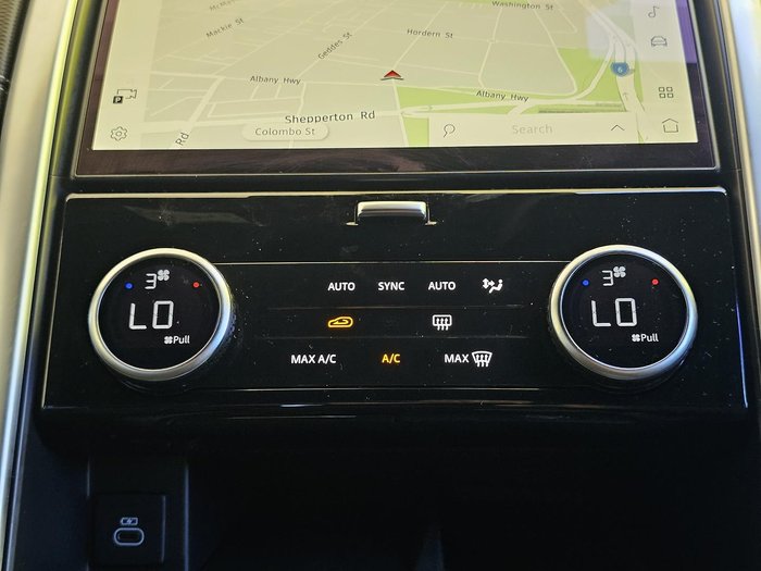 2023 Land Rover Discovery P360 R-Dynamic SE Series 5 MY23.5 4X4 Portofino Blue