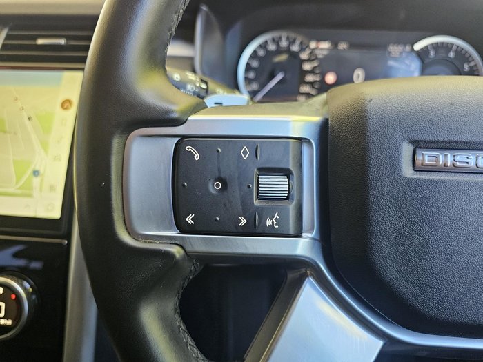 2023 Land Rover Discovery P360 R-Dynamic SE Series 5 MY23.5 4X4 Portofino Blue