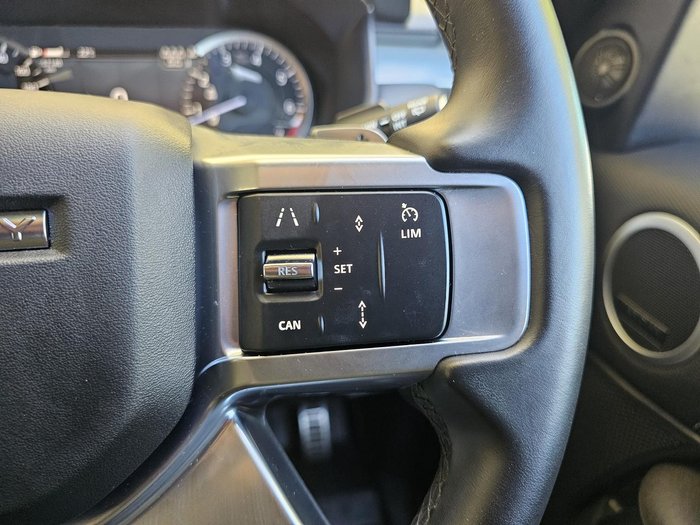 2023 Land Rover Discovery P360 R-Dynamic SE Series 5 MY23.5 4X4 Portofino Blue