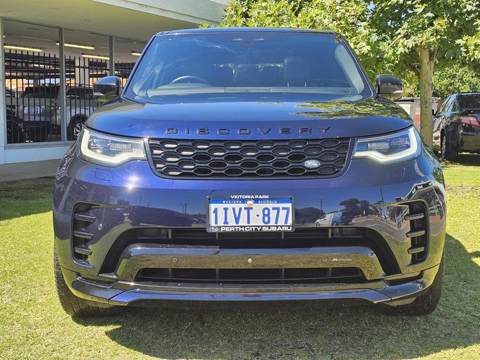 2023 Land Rover Discovery P360 R-Dynamic SE Series 5 MY23.5 4X4 Portofino Blue