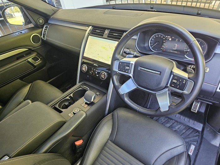 2023 Land Rover Discovery P360 R-Dynamic SE Series 5 MY23.5 4X4 Portofino Blue