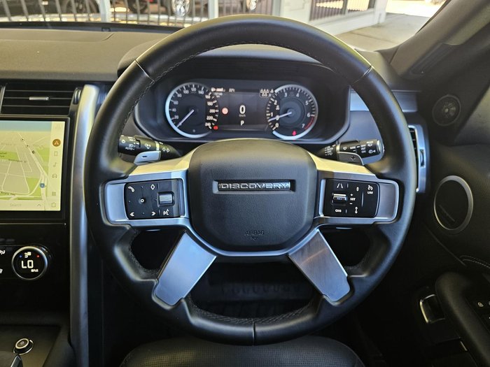 2023 Land Rover Discovery P360 R-Dynamic SE Series 5 MY23.5 4X4 Portofino Blue