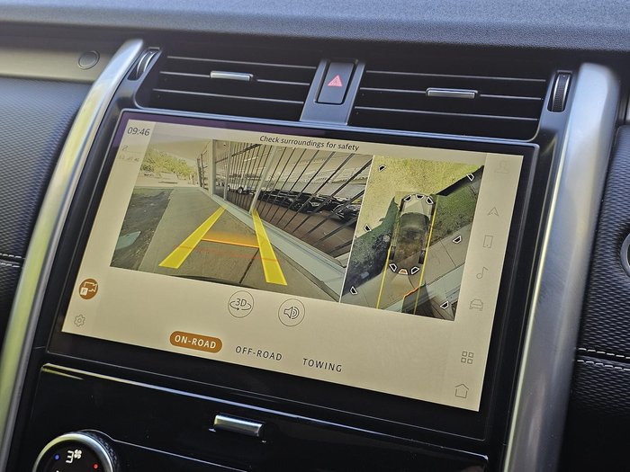 2023 Land Rover Discovery P360 R-Dynamic SE Series 5 MY23.5 4X4 Portofino Blue