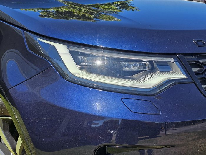 2023 Land Rover Discovery P360 R-Dynamic SE Series 5 MY23.5 4X4 Portofino Blue
