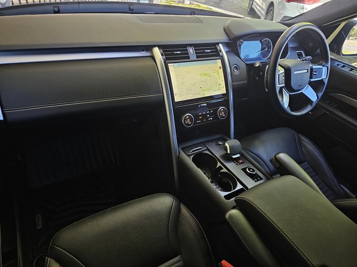 2023 Land Rover Discovery P360 R-Dynamic SE Series 5 MY23.5 4X4 Portofino Blue