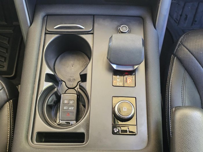 2023 Land Rover Discovery P360 R-Dynamic SE Series 5 MY23.5 4X4 Portofino Blue