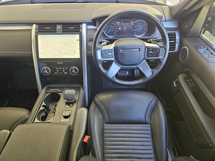 2023 Land Rover Discovery P360 R-Dynamic SE Series 5 MY23.5 4X4 Portofino Blue