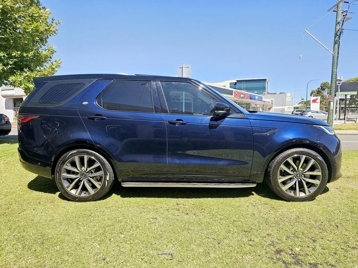 2023 Land Rover Discovery P360 R-Dynamic SE Series 5 MY23.5 4X4 Portofino Blue