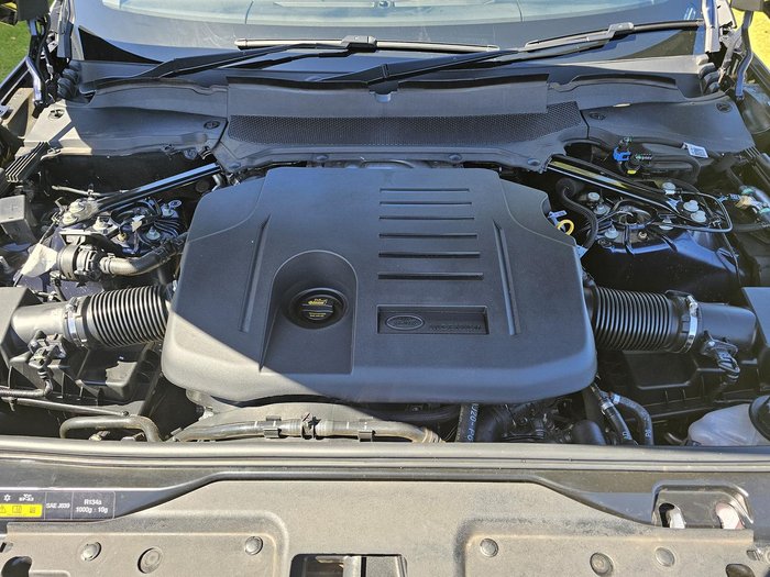 2023 Land Rover Discovery P360 R-Dynamic SE Series 5 MY23.5 4X4 Portofino Blue