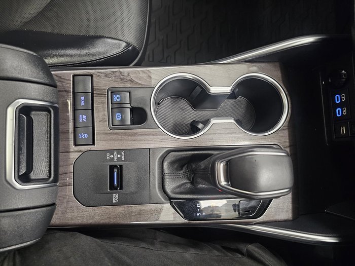 2022 Toyota Kluger Grande AXUH78R 4X4 On Demand Silver Storm