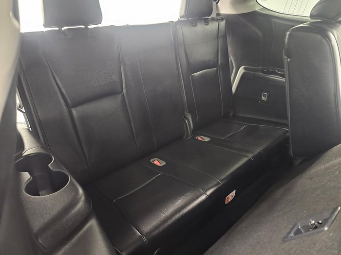 2022 Toyota Kluger Grande AXUH78R 4X4 On Demand Silver Storm