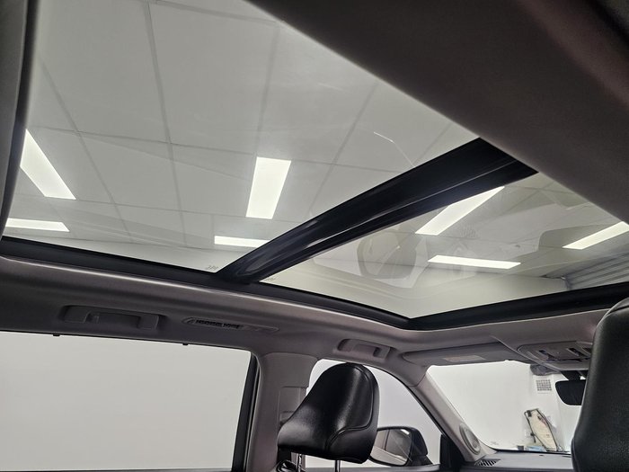 2022 Toyota Kluger Grande AXUH78R 4X4 On Demand Silver Storm