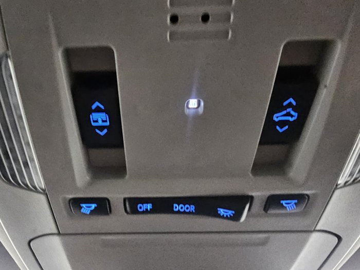 2022 Toyota Kluger Grande AXUH78R 4X4 On Demand Silver Storm