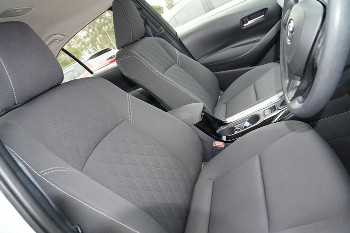 2025 Toyota Corolla Ascent Sport Hybrid