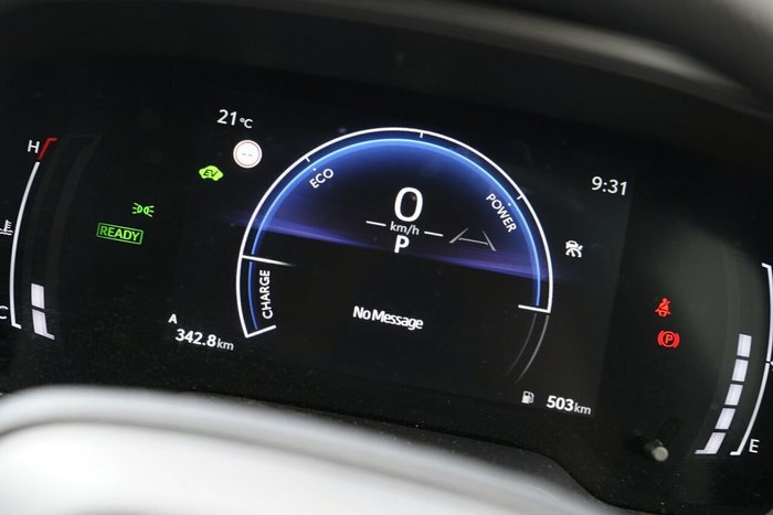 2025 Toyota Corolla Ascent Sport Hybrid