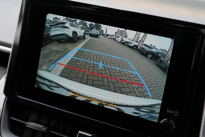 2025 Toyota Corolla Ascent Sport Hybrid