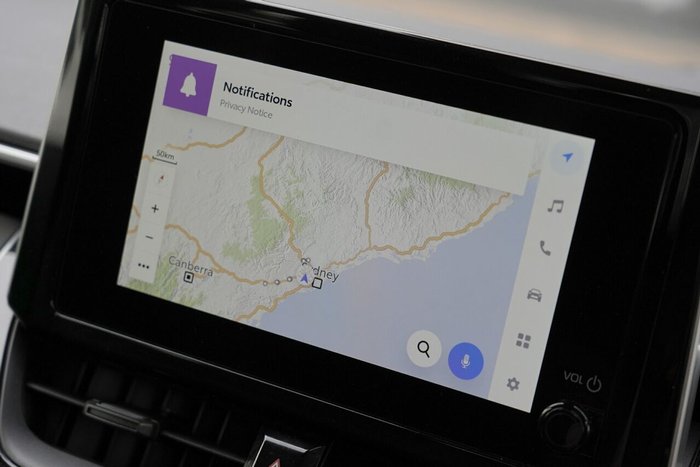 2025 Toyota Corolla Ascent Sport Hybrid