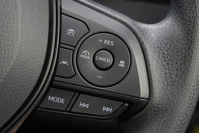 2025 Toyota Corolla Ascent Sport Hybrid