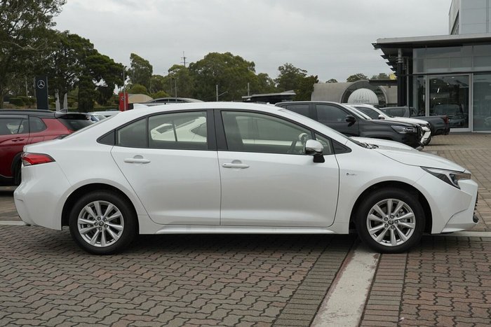 2025 Toyota Corolla Ascent Sport Hybrid