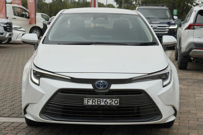 2025 Toyota Corolla Ascent Sport Hybrid
