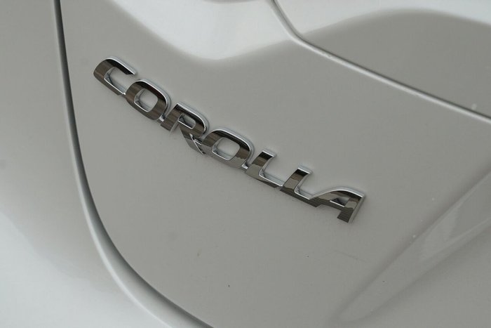 2025 Toyota Corolla Ascent Sport Hybrid