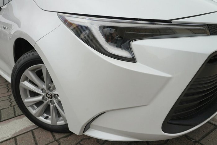 2025 Toyota Corolla Ascent Sport Hybrid