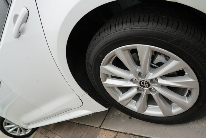 2025 Toyota Corolla Ascent Sport Hybrid