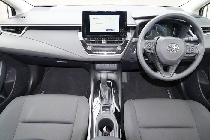 2025 Toyota Corolla Ascent Sport Hybrid