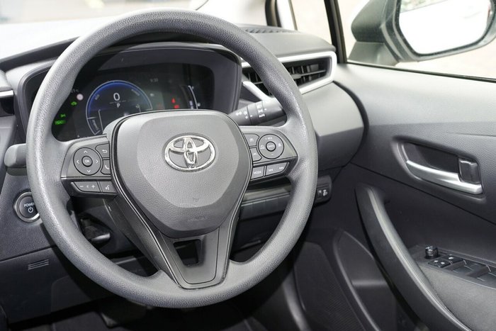 2025 Toyota Corolla Ascent Sport Hybrid