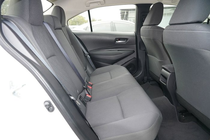 2025 Toyota Corolla Ascent Sport Hybrid