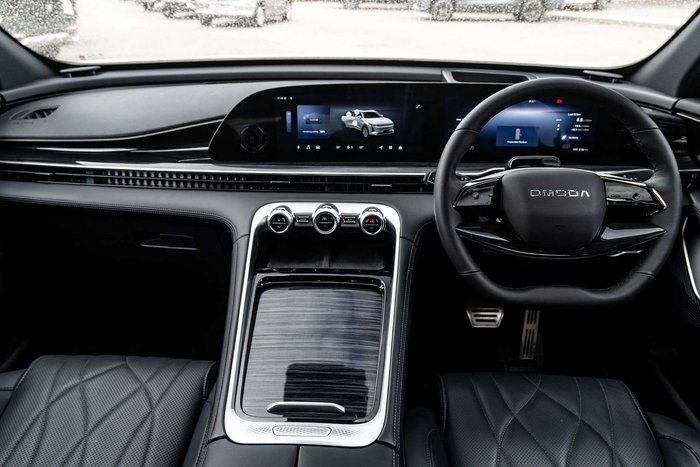 2025 Omoda Omoda 9 Virtue