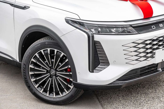 2025 Omoda Omoda 9 Virtue