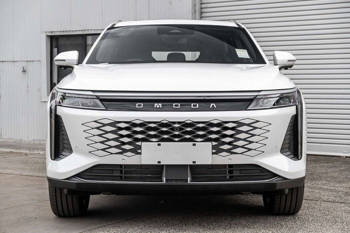 2025 Omoda Omoda 9 Virtue