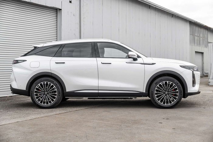 2025 Omoda Omoda 9 Virtue