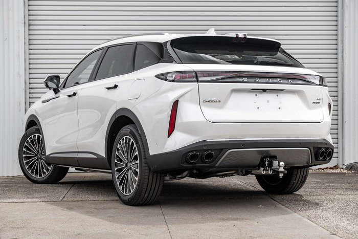 2025 Omoda Omoda 9 Virtue