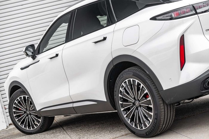 2025 Omoda Omoda 9 Virtue