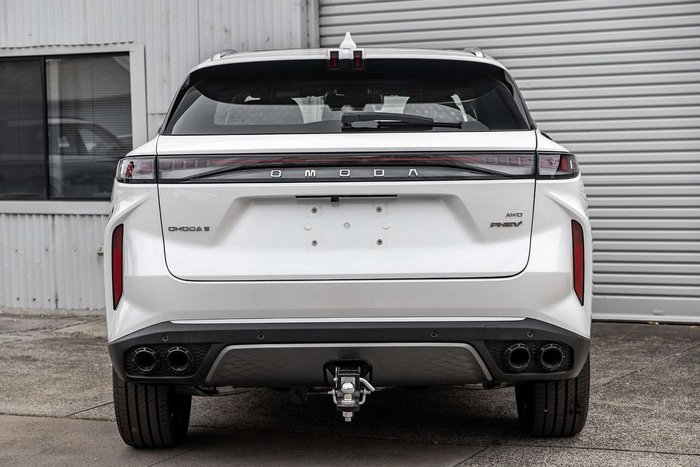 2025 Omoda Omoda 9 Virtue