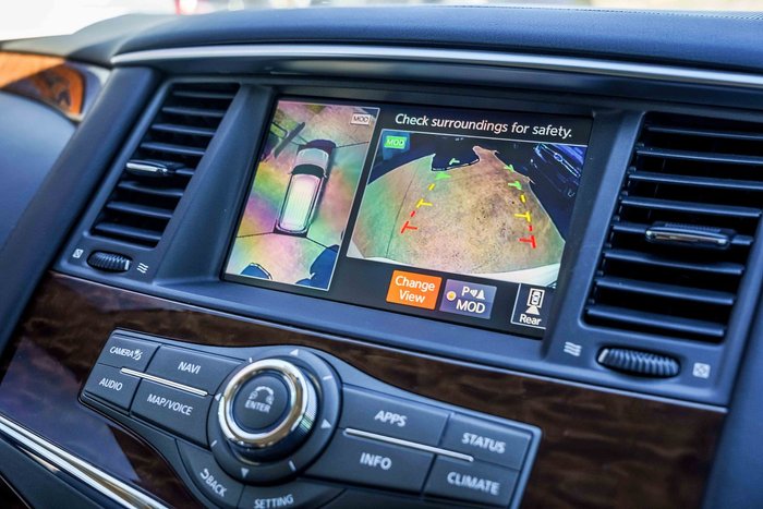 2020 Nissan Patrol Ti