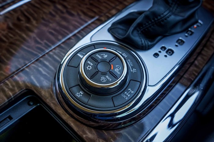 2020 Nissan Patrol Ti