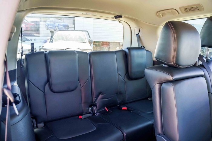 2020 Nissan Patrol Ti