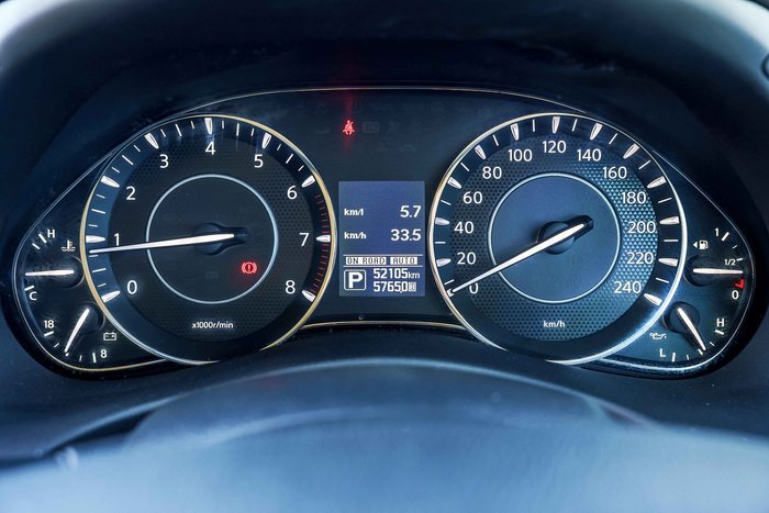 2020 Nissan Patrol Ti