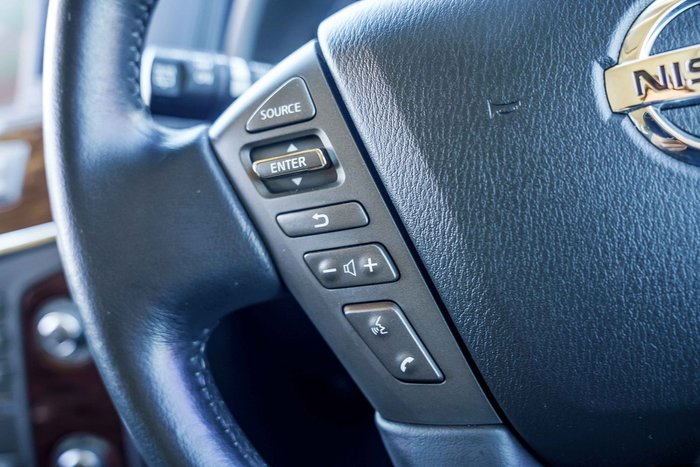 2020 Nissan Patrol Ti