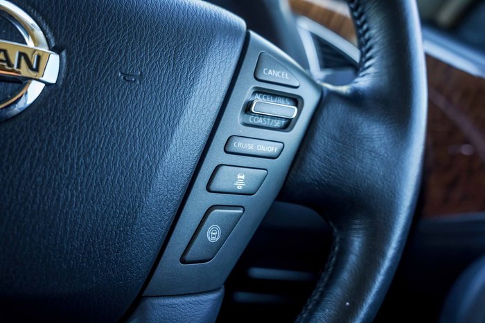 2020 Nissan Patrol Ti