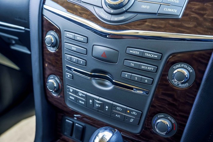 2020 Nissan Patrol Ti