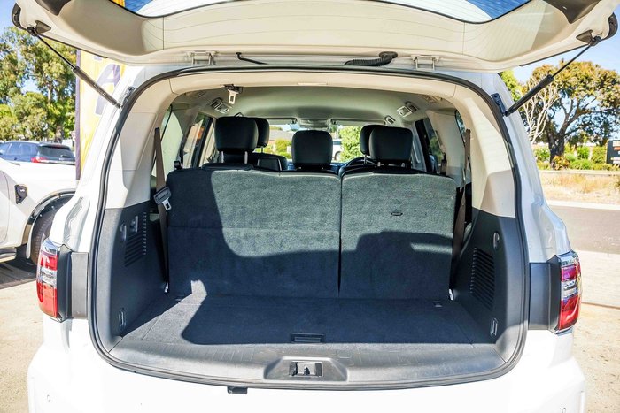 2020 Nissan Patrol Ti