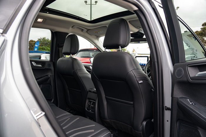 2022 Ford Escape Vignale